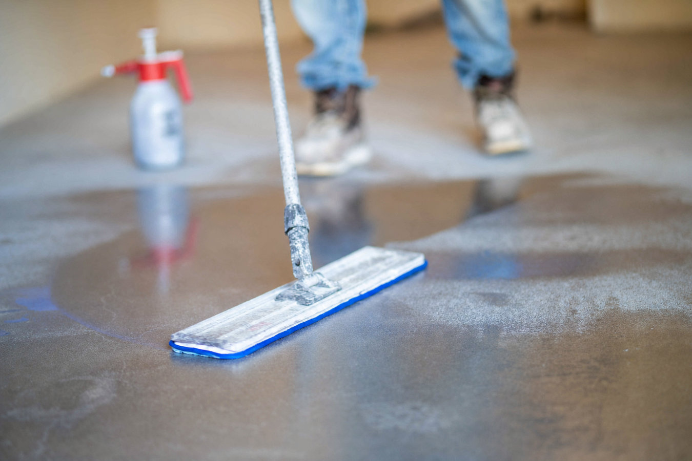 Concrete Resurfacing & Overlays