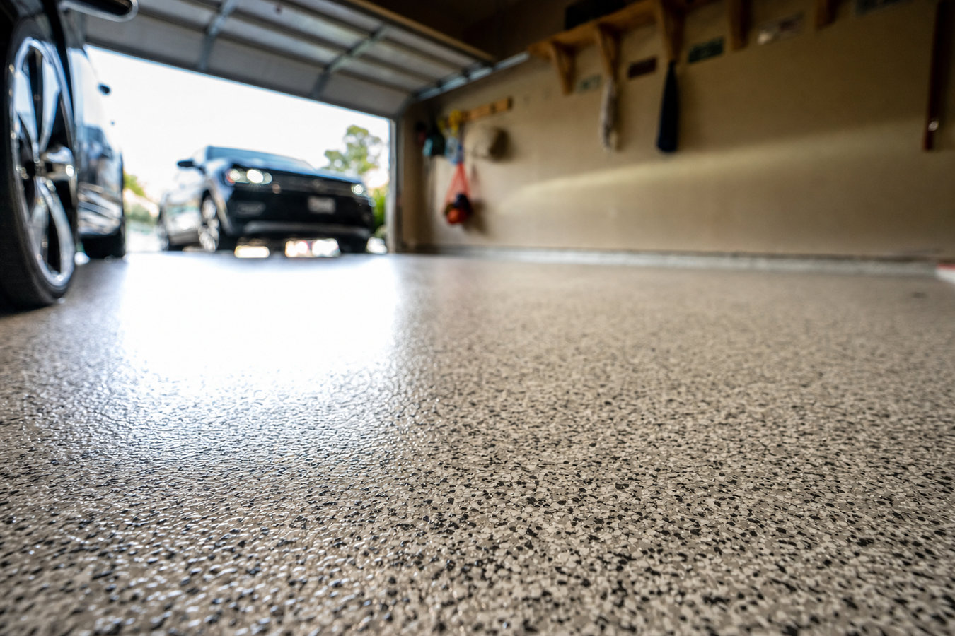 Epoxy Floor Coatings