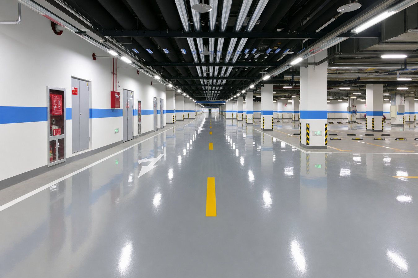 Lodi Epoxy Flooring & Concrete Polishing - concrete flooring contractor in Lodi, CA