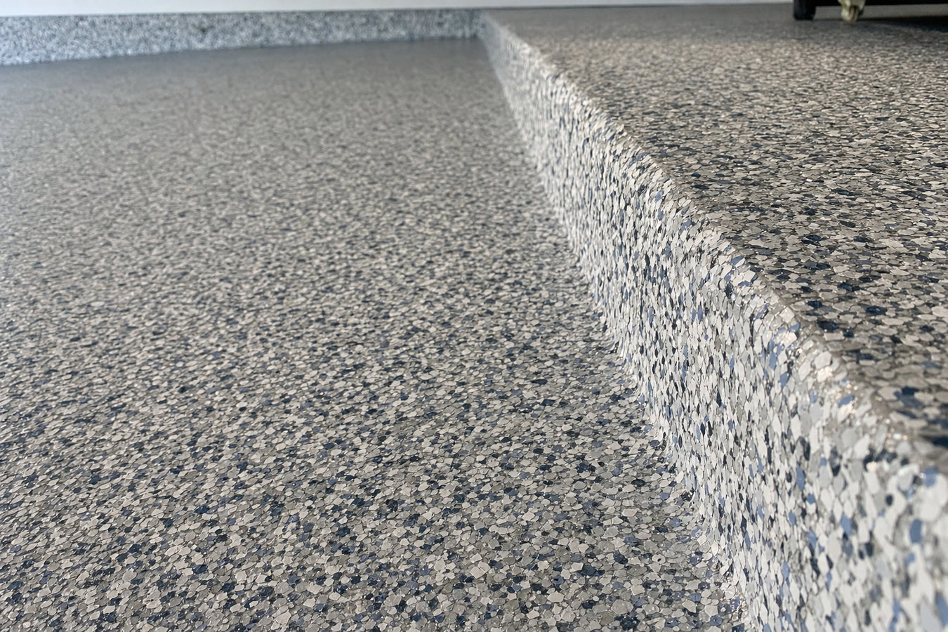 Polyaspartic Floor Coatings