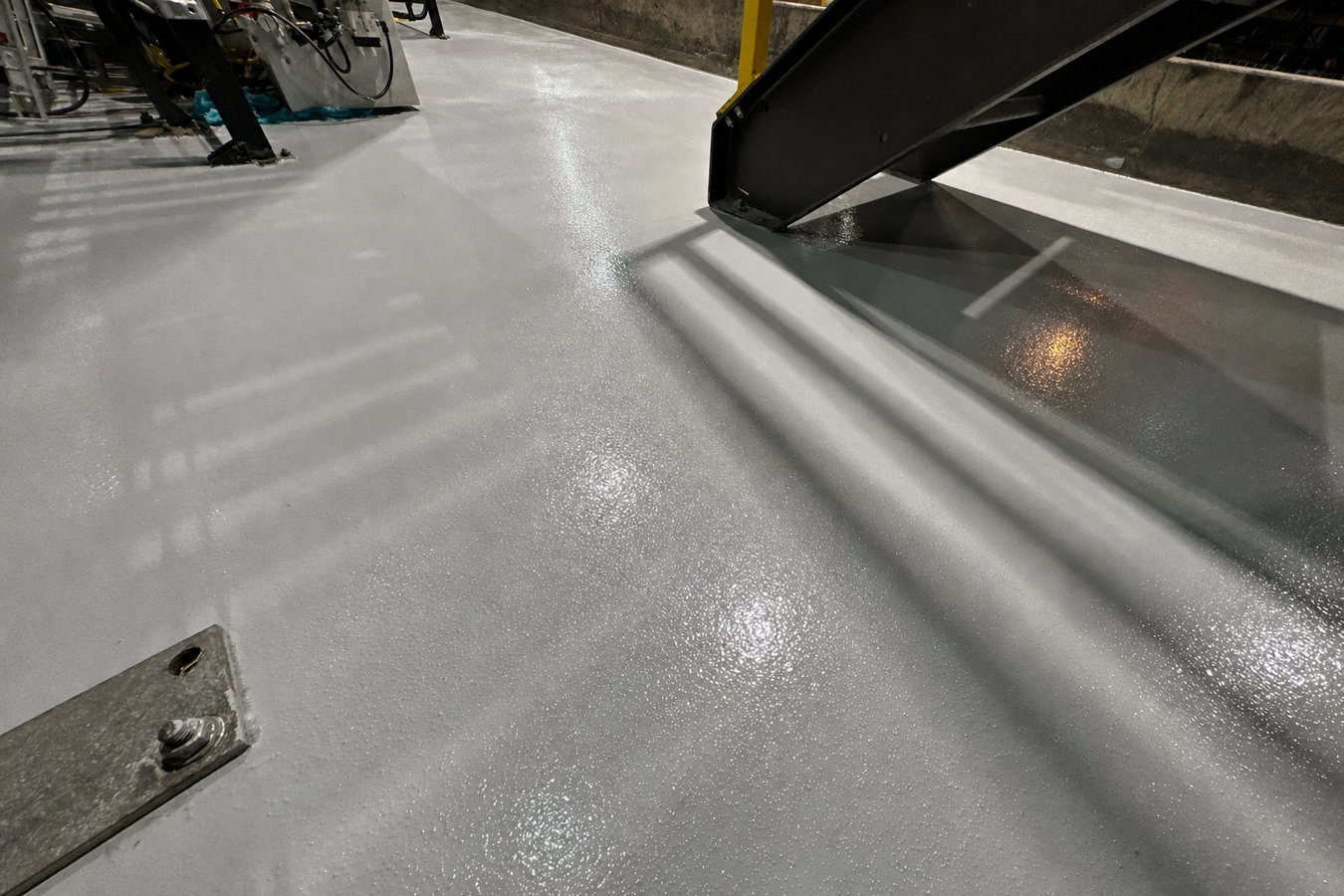 Urethane Cement Flooring